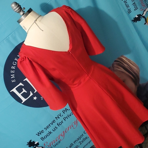 Tide Queen Dress #22 - Picture 4 of 6